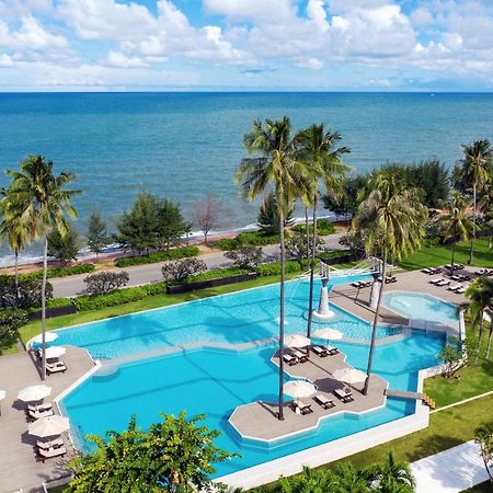 Wyndham Hua Hin Pranburi Resort & Villas Ban Pak Nam Pran Exterior foto