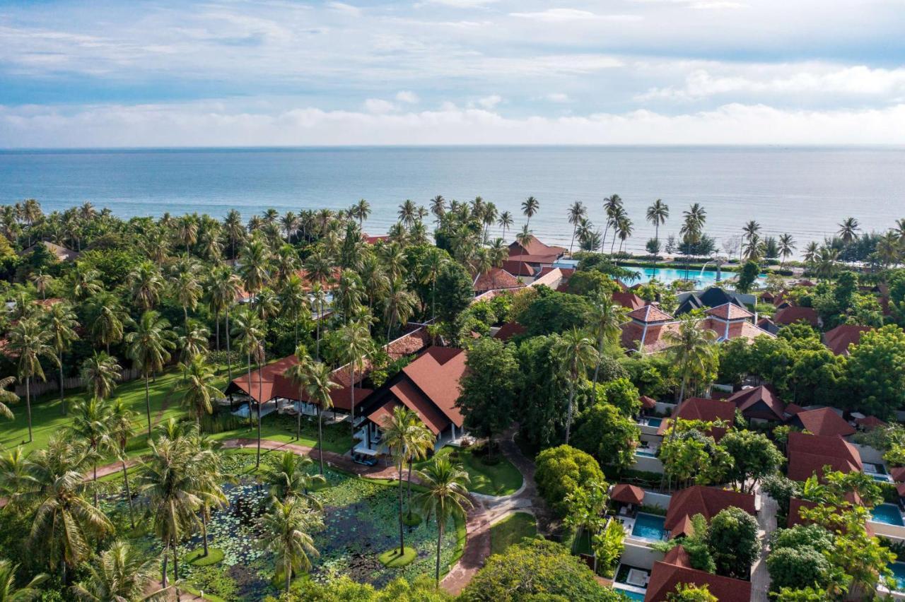 Wyndham Hua Hin Pranburi Resort & Villas Ban Pak Nam Pran Exterior foto
