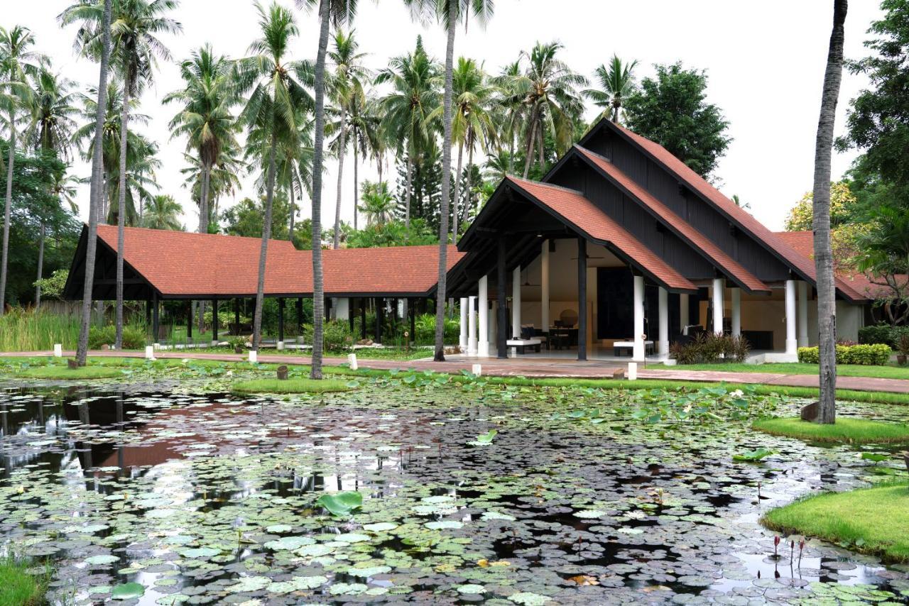 Wyndham Hua Hin Pranburi Resort & Villas Ban Pak Nam Pran Exterior foto