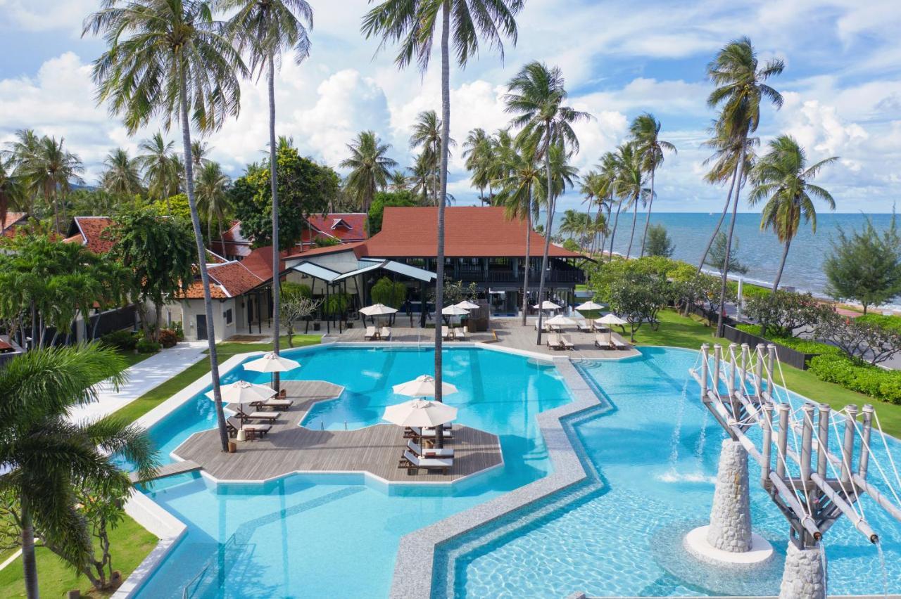 Wyndham Hua Hin Pranburi Resort & Villas Ban Pak Nam Pran Exterior foto